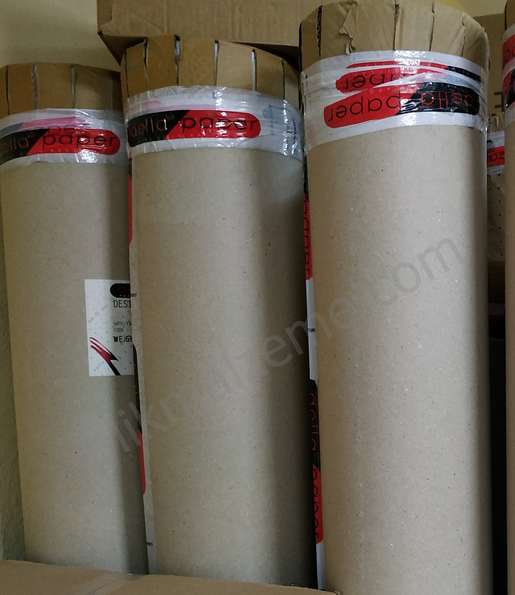 pastal üst kağıdı 1,62 cm boyunda ortalama 23 kg